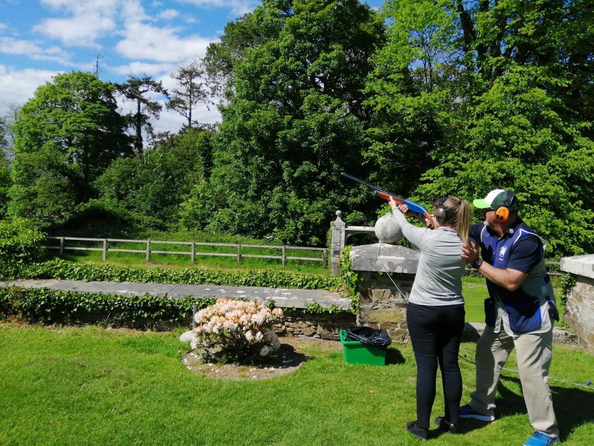Waterford Castle Hotel Lodges Екстер'єр фото