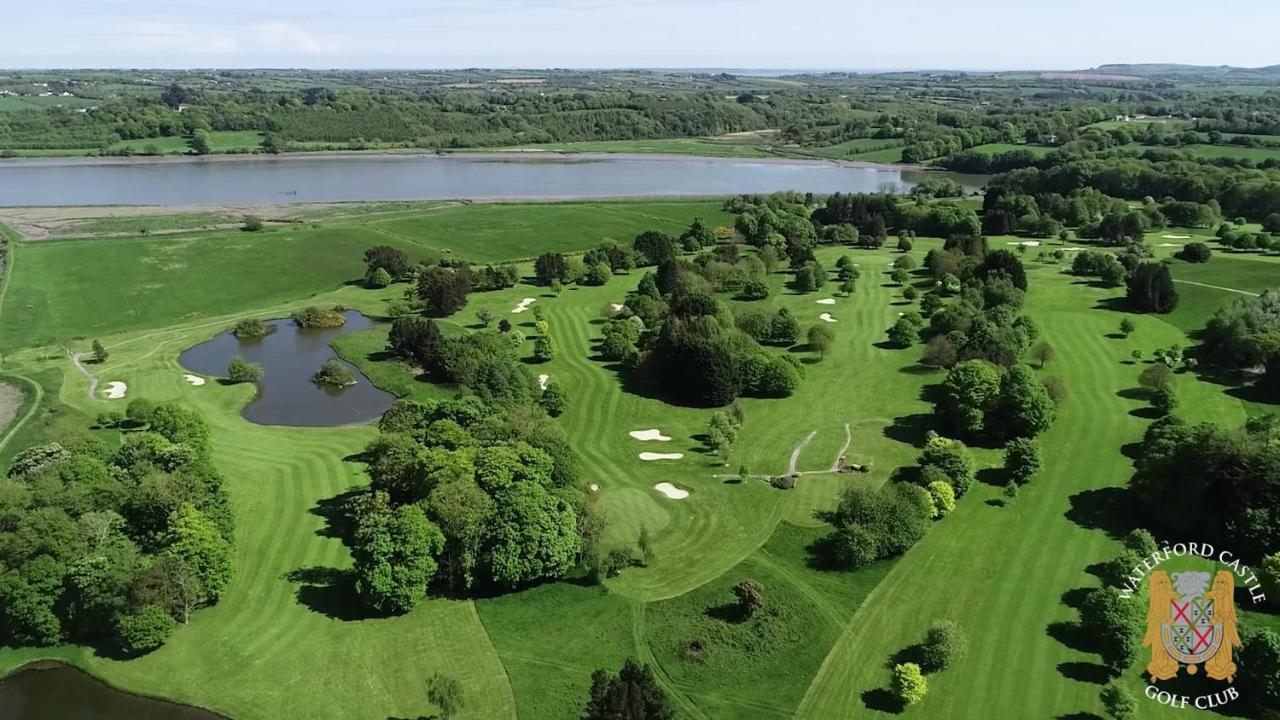 Waterford Castle Hotel Lodges Екстер'єр фото