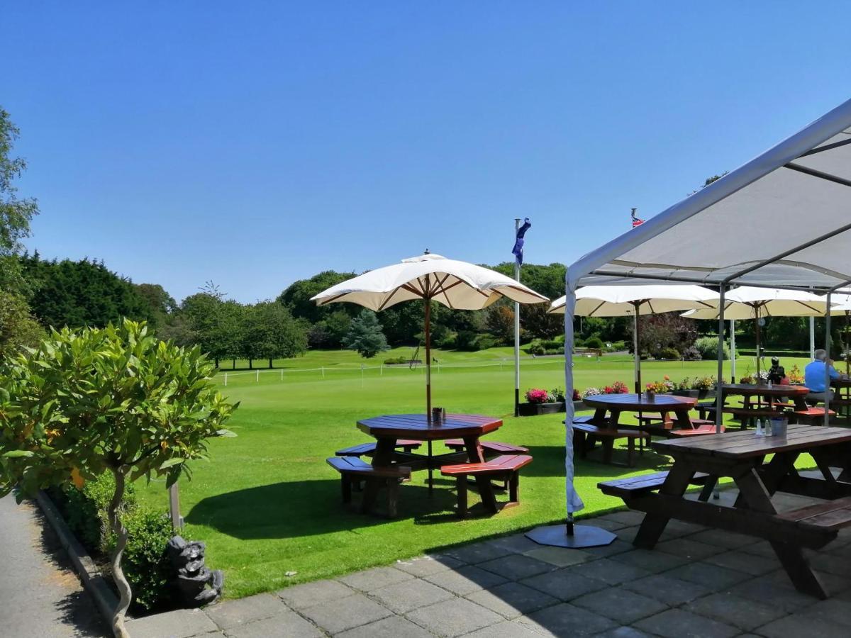 Waterford Castle Hotel Lodges Екстер'єр фото