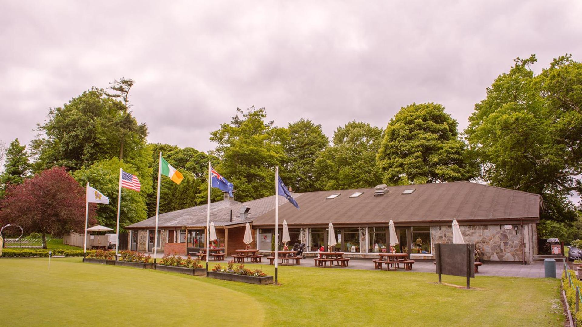 Waterford Castle Hotel Lodges Екстер'єр фото