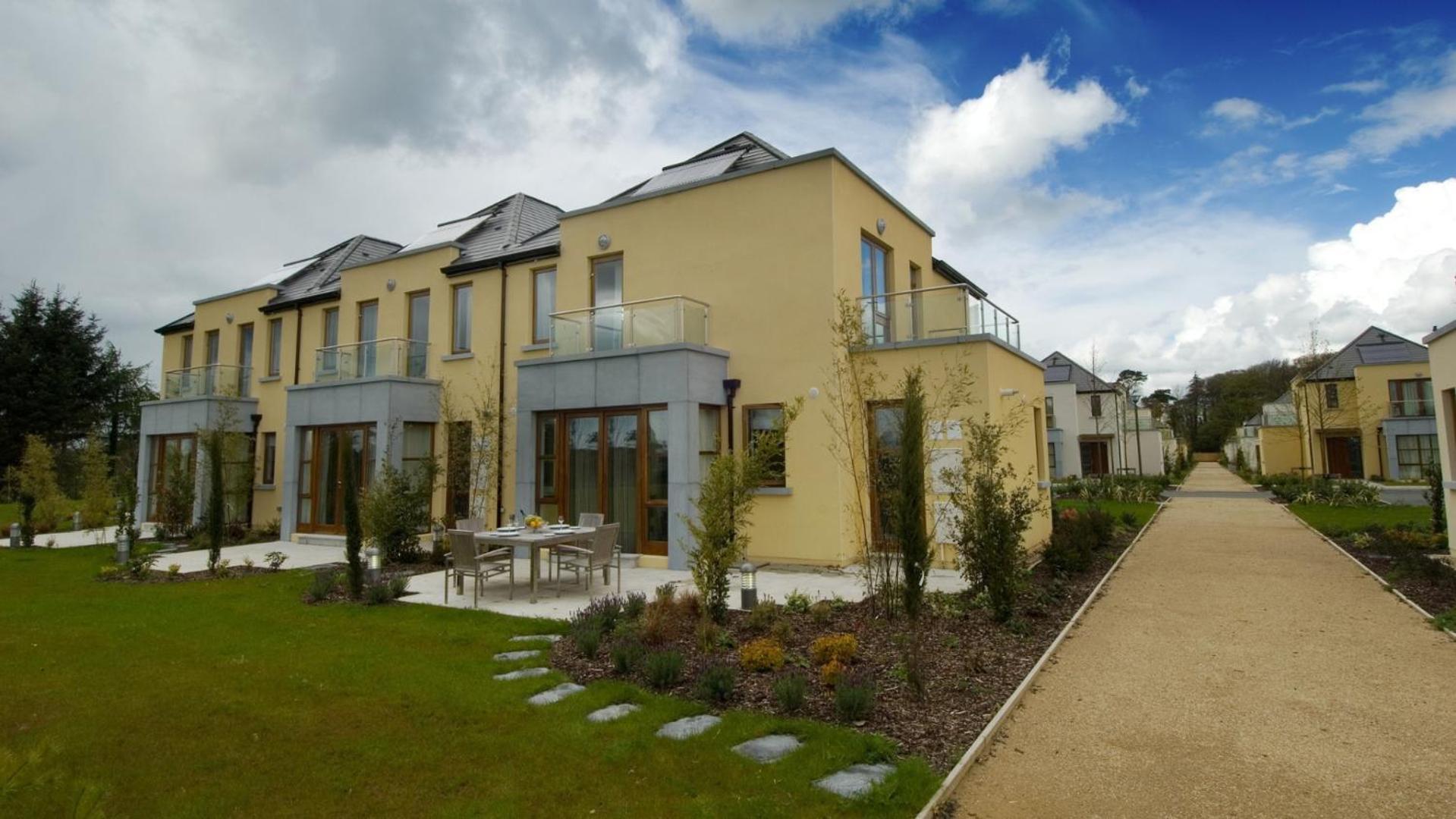 Waterford Castle Hotel Lodges Екстер'єр фото